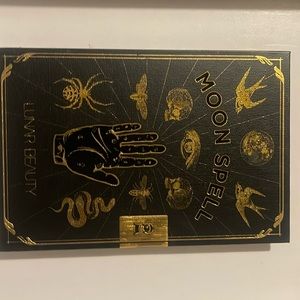 Moon Spell By lunar beauty.